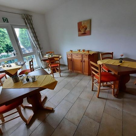 Landpension Rödigsdorf Eksteriør bilde